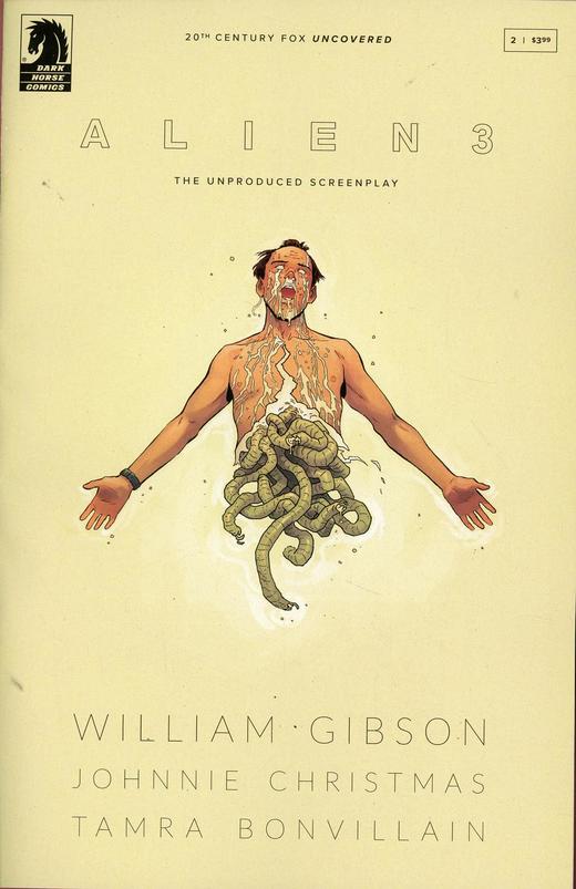 异形 William Gibson Alien 3 商品图7