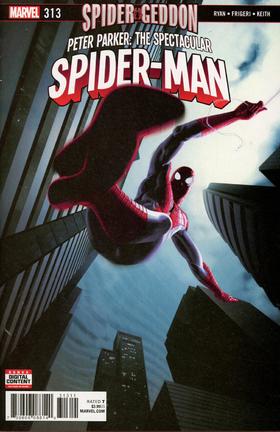 彼得帕克 惊世骇俗蜘蛛侠 主刊 Peter Parker Spectacular Spider Man（2018）普封