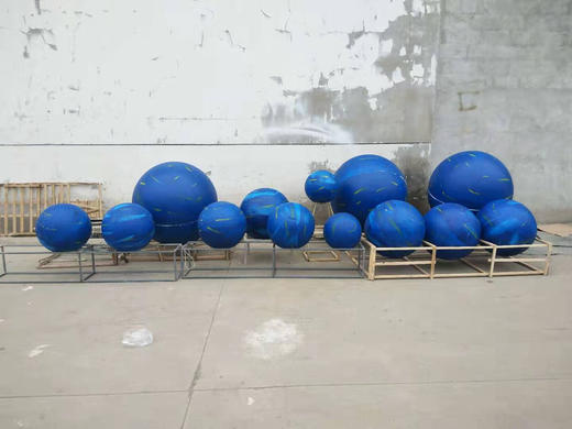 泡沫星空球 商品图7