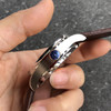 ZF神器 IWC－葡萄牙系列七日链 葡七 cal.51011自动机械机芯 独立小秒针 超长动能，真动能指示 蓝宝石玻璃 意大利牛皮表带 原装折叠扣 表径42mm[得意] 商品缩略图3