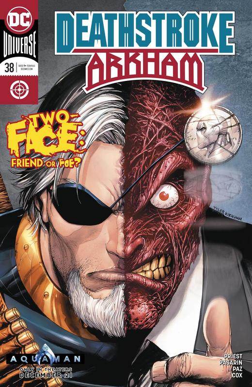 丧钟 Deathstroke Vol 4 商品图12
