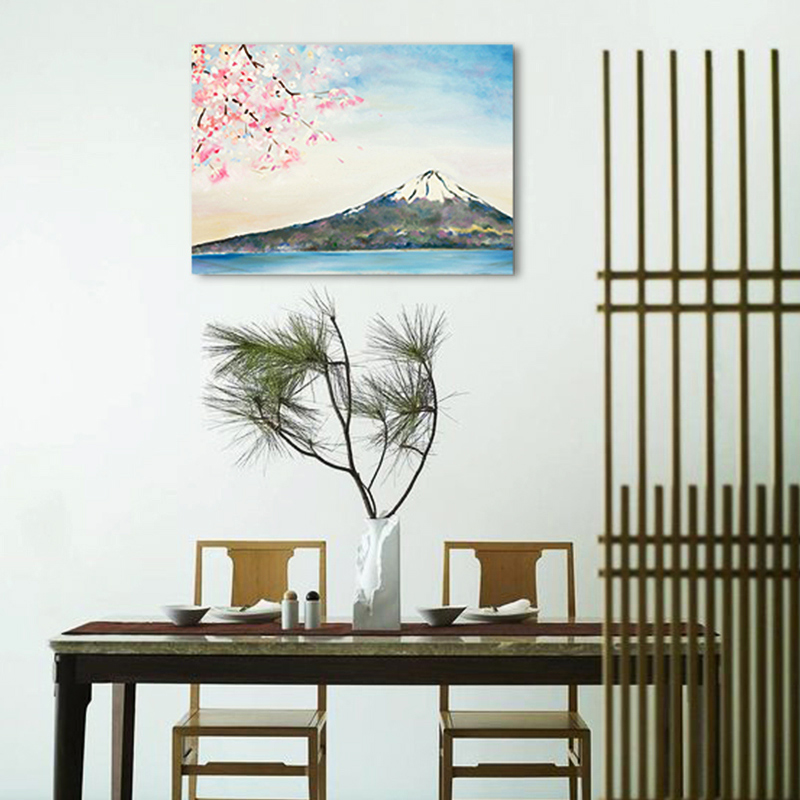 OTBHome 新中式风格风景挂画