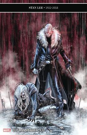 暮鹰还巢 支线 Old Man Hawkeye（2018）