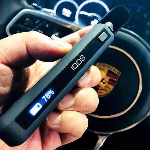 强力推荐！这次就默默的开心就好了！撼动全球的产品！5代IQ0S智能5代电子烟！SQT58800 商品图8