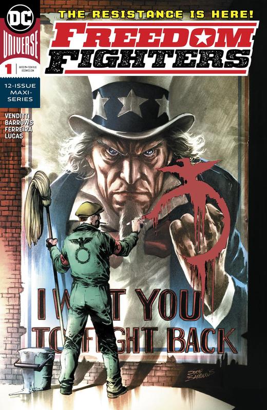 自由战士 Freedom Fighters 商品图10