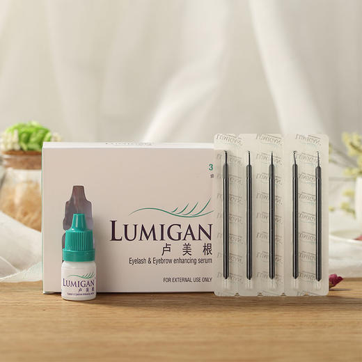 LUMIGAN卢美根睫毛精华液3ml 商品图0