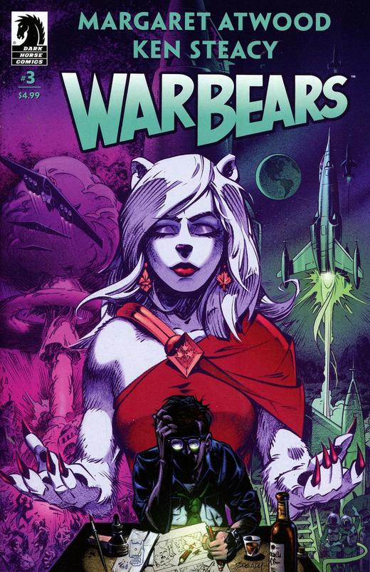 War Bears 商品图0