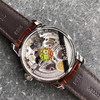ZF神器 IWC－葡萄牙系列七日链 葡七 cal.51011自动机械机芯 独立小秒针 超长动能，真动能指示 蓝宝石玻璃 意大利牛皮表带 原装折叠扣 表径42mm[得意] 商品缩略图7
