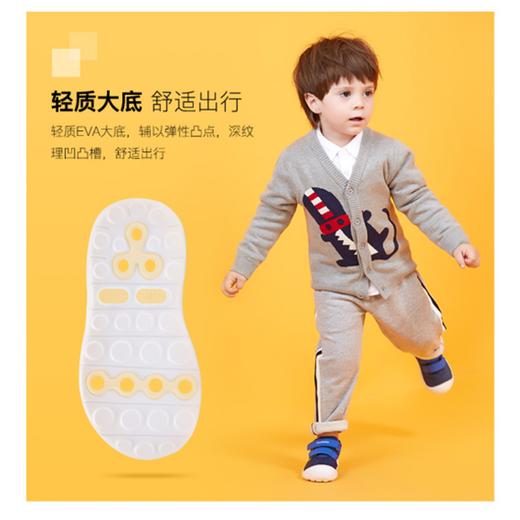 好孩子童鞋（红色） 商品图3