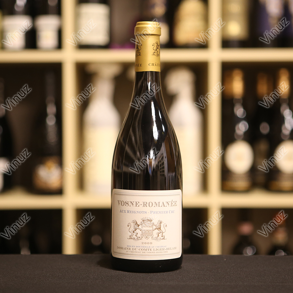 vosne romanee aux reignots liger-belair 2009