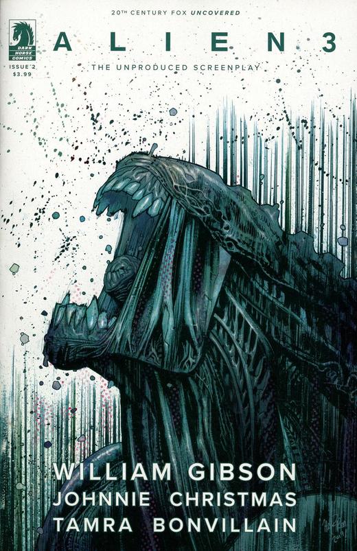 异形 William Gibson Alien 3 商品图6