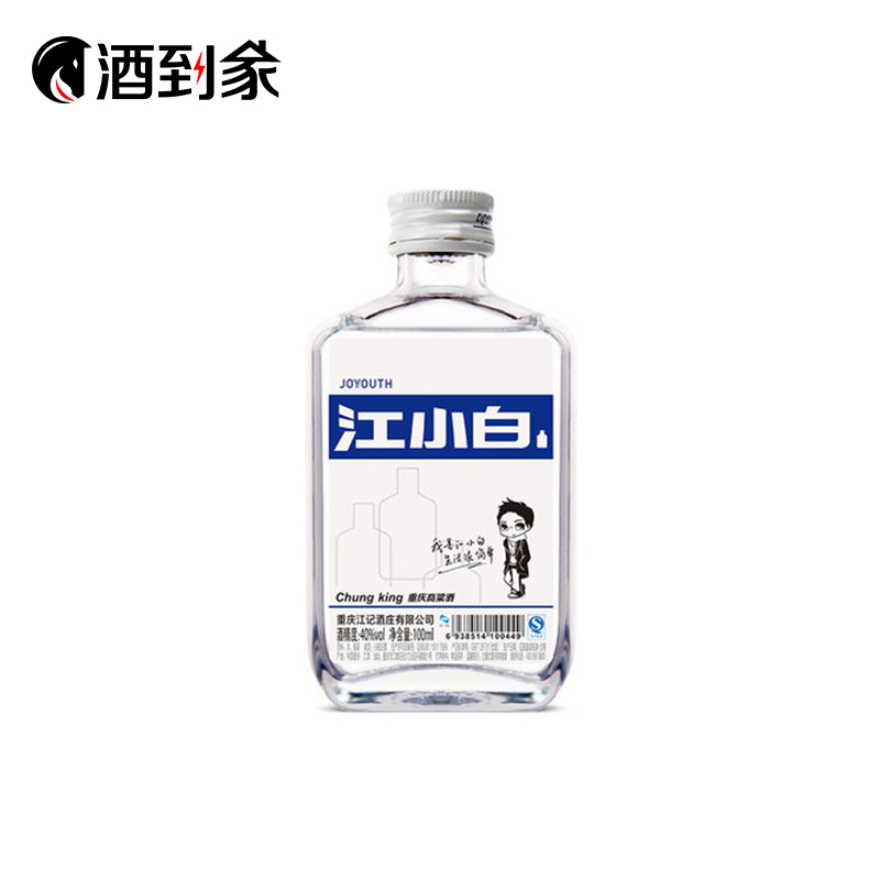 40度江小白100ML