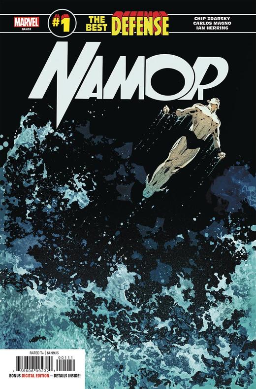 纳莫 Defenders Namor 商品图0