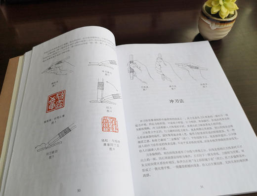 篆刻技法百讲丛书四本，可任意搭配购买！ 商品图3