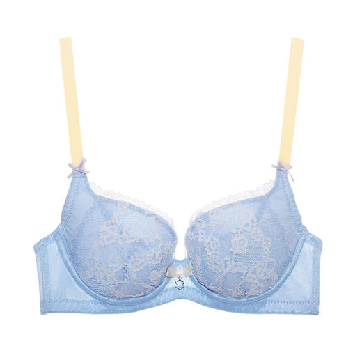 奶糖派cupcake 两件装蕾丝少女文胸 商品图4