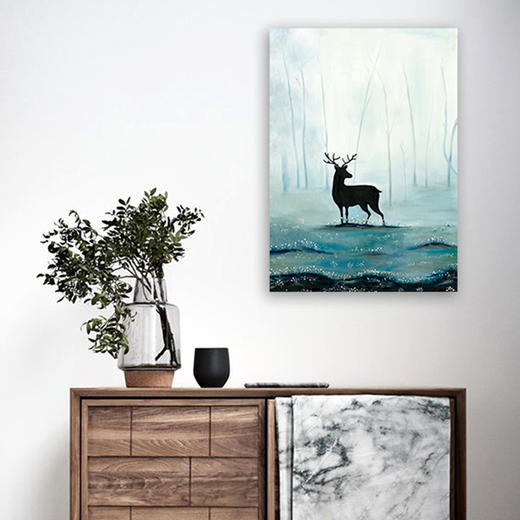 OTBHome 新中式风格风景挂画 商品图2