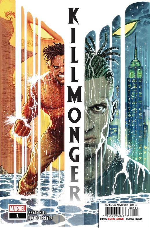 克尔芒戈 Killmonger 商品图3