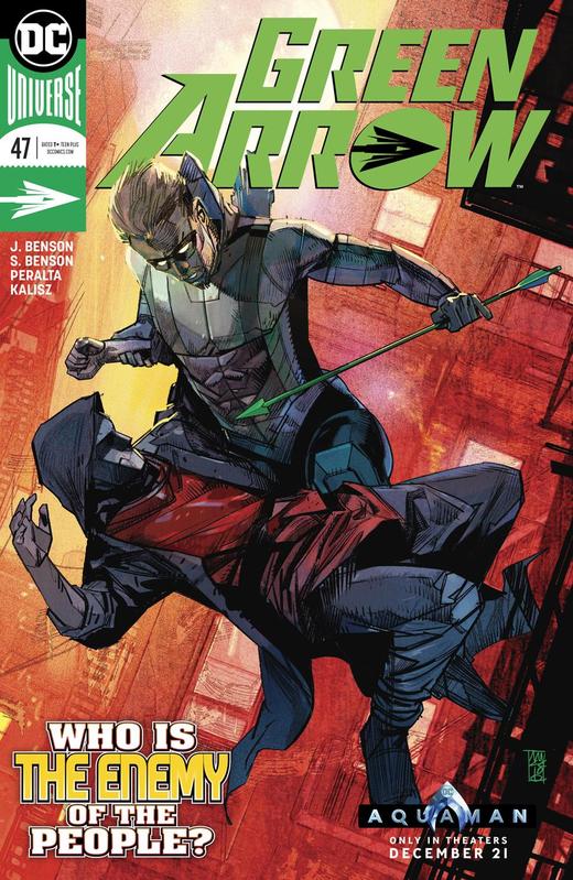 绿箭侠 Green Arrow Vol 6 商品图2