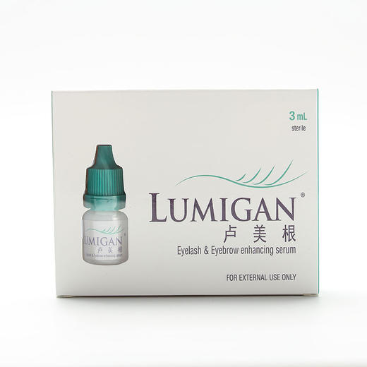 LUMIGAN卢美根睫毛精华液3ml 商品图4