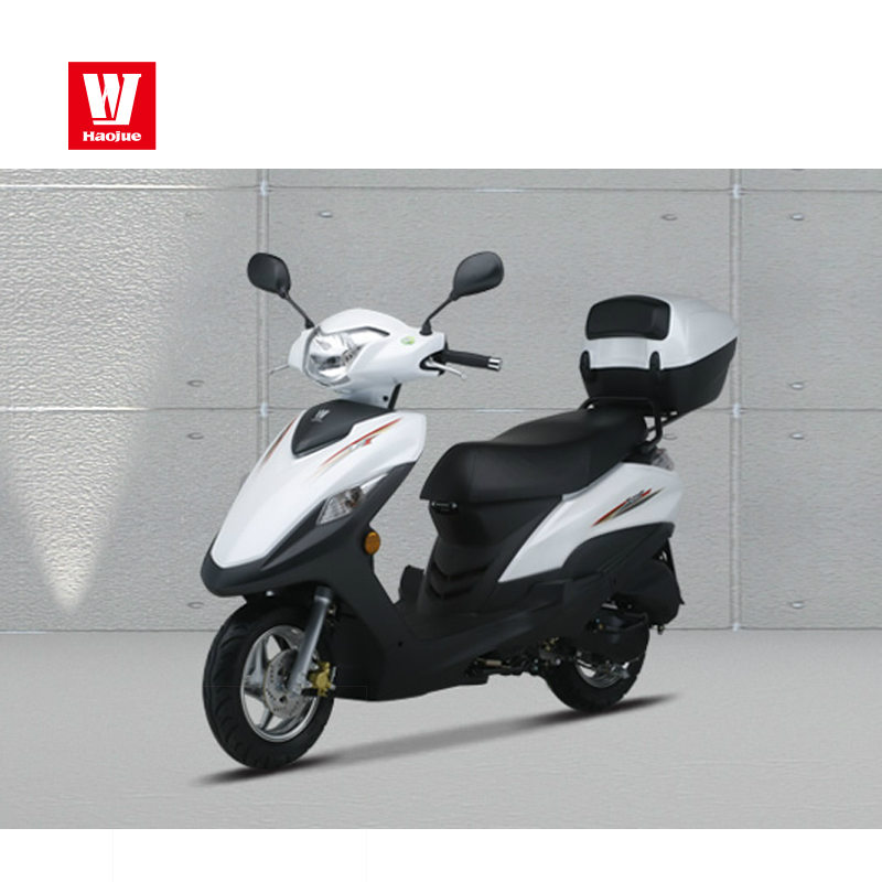 【定金】豪爵摩托车 电喷vf100 hj100t-8c 整车6580元
