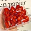 草莓蛋糕盒子（进口动物淡奶油+手工精选无公害草莓） 商品缩略图3