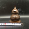 镂空铜葫芦熏香炉，带底托 商品缩略图4