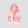 法国品牌renoma品牌 出口韩国 桑蚕丝雪纺春季时尚长围巾 C1 C2 C3 商品缩略图0