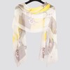 法国品牌renoma品牌 出口韩国 桑蚕丝雪纺春季时尚长围巾 C1 C2 C3 商品缩略图9
