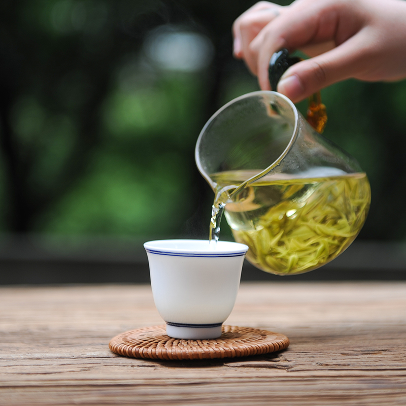茶语|2019春茶·安吉白茶