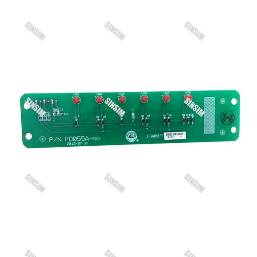 6针针位置板PD055A  424060005 商品图0