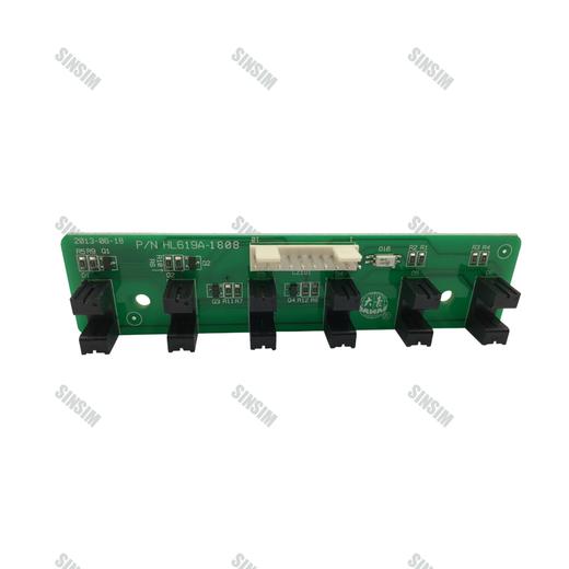6针底检条HL619  424120018 商品图0