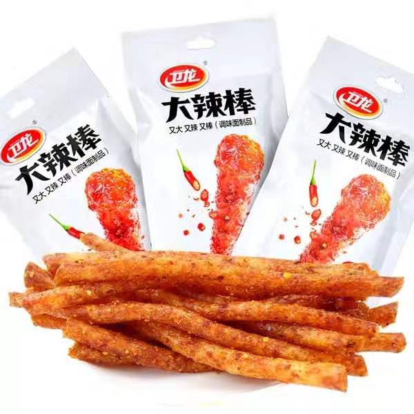 卫龙大辣棒78g