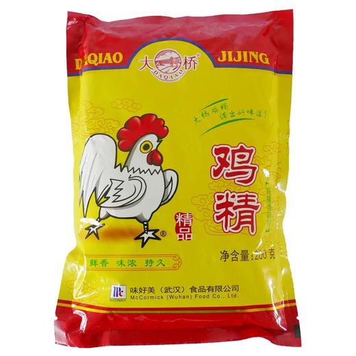 大桥鸡精200G 商品图0