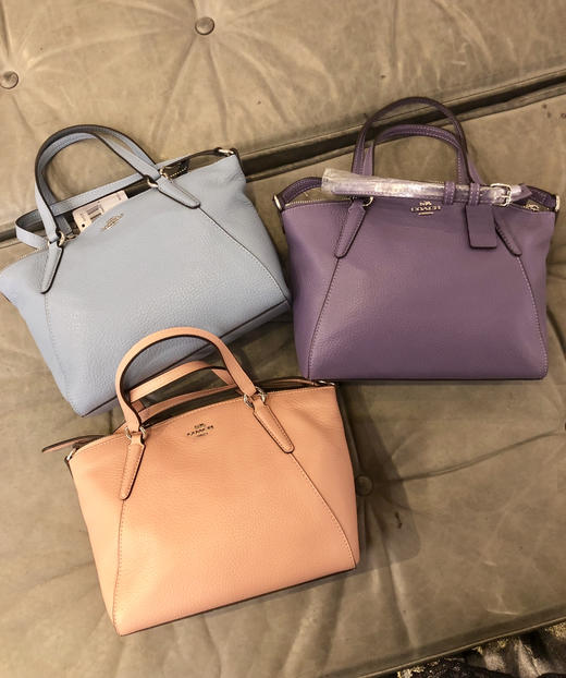 母亲节折扣！Coach outlet 小号饺子包 商品图5