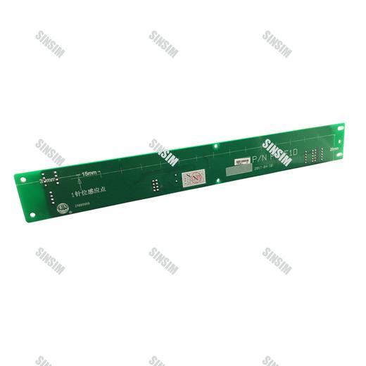 15针针位置板PN2F1D  424060009 商品图1