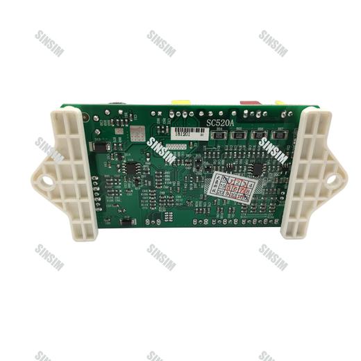 高速金片驱动板/一体四金片/SC520A(00)-101  （GJ4） 424040020 商品图1