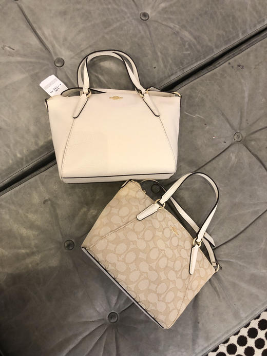 母亲节折扣！Coach outlet 小号饺子包 商品图7