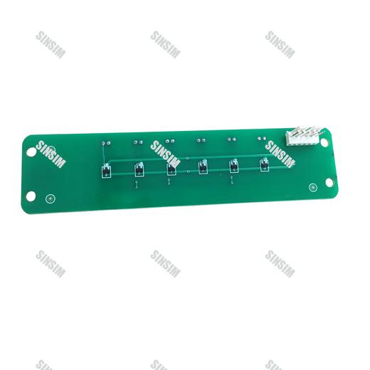 6针针位置板PD055A  424060005 商品图1