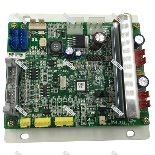简易绳绣驱动板PC307  424040011 商品图0