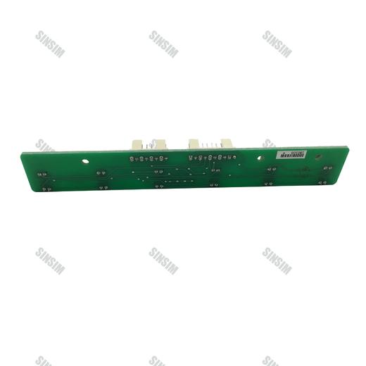 12针仿田岛底检条（奇数）HLC303  424120012 商品图2
