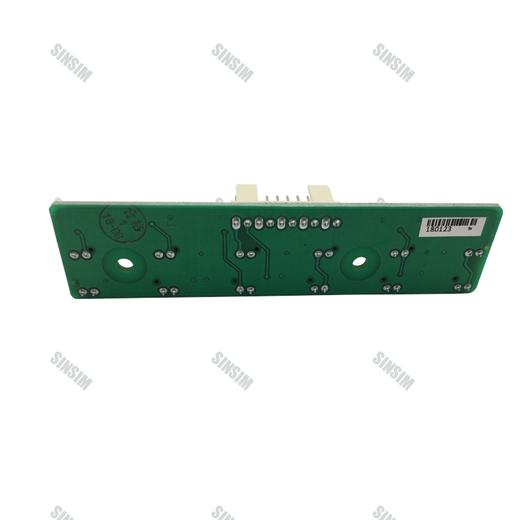 6针底检条HL618（用于独立压脚双针机机器）  424120043 商品图1