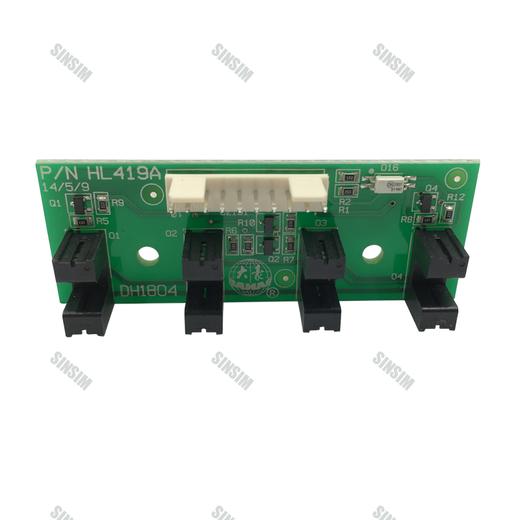 4针底检条HL419  424120025 商品图0