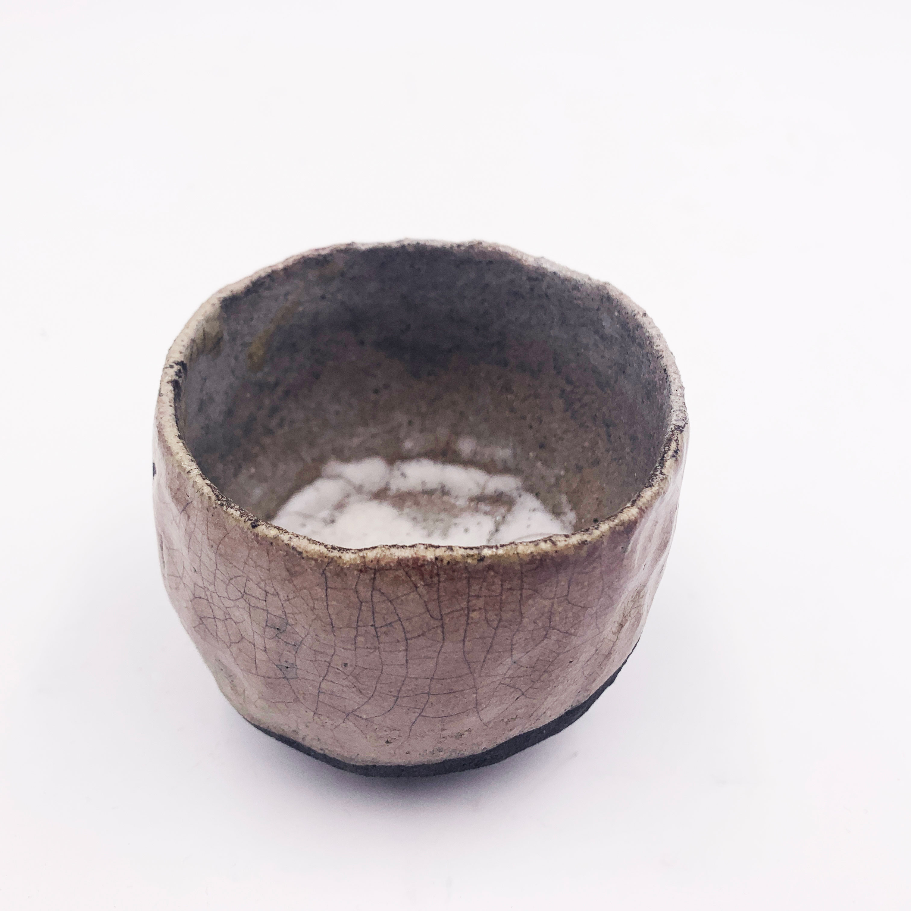 乐烧茶碗
