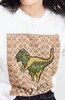 点此购买 coach女款恐龙系列Tee   创 114418 商品缩略图5