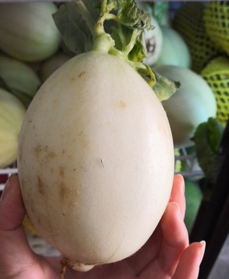 东方蜜瓜 380g/个