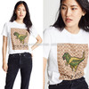 点此购买 coach女款恐龙系列Tee   创 114418 商品缩略图6