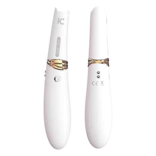 【隐私发货】KISS TOY MISS CC猫咪震动棒女人用阴蒂乳吸阴器阴蒂刺激高潮情趣玩具 商品图3