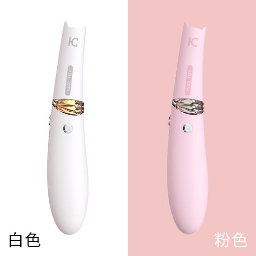 【隐私发货】KISS TOY MISS CC猫咪震动棒女人用阴蒂乳吸阴器阴蒂刺激高潮情趣玩具 商品图2