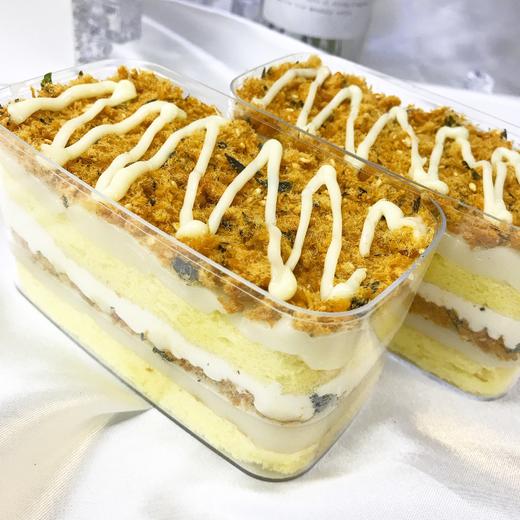 拉丝蛋糕盒子 商品图1