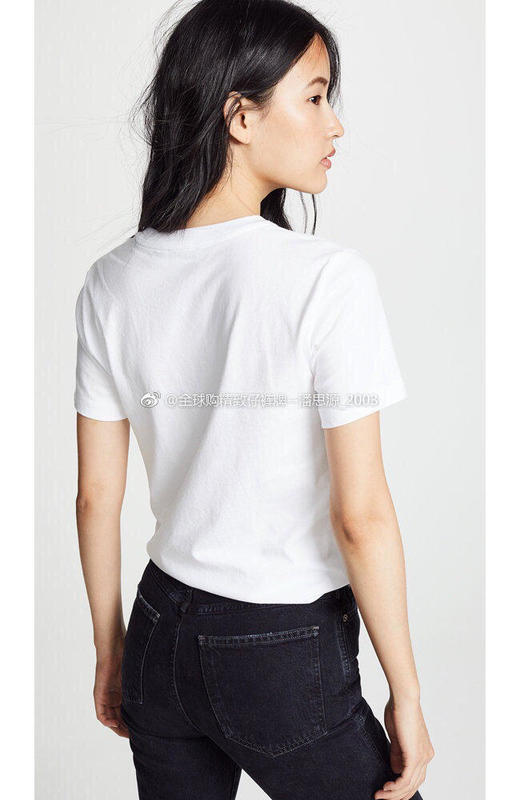 点此购买 coach女款恐龙系列Tee   创 114418 商品图7